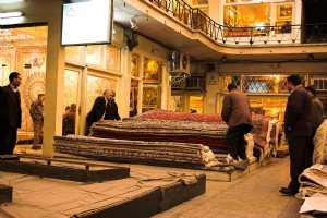 Tehran Bazaar