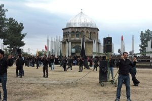 Imamzadeh Darb Ahanin - Noorabad Mamasani