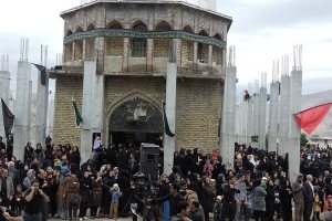 Imamzadeh Darb Ahanin - Noorabad Mamasani