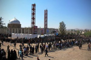 Imamzadeh Darb Ahanin - Noorabad Mamasani