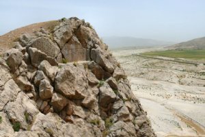 Kurangun Rock Relief (Inscriptions)
