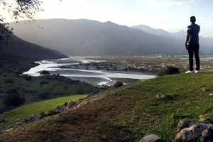 Fahliyan River