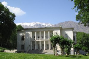 Mellat Palace Museum - Sa'ad Abad Complex (Tehran)