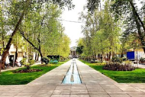 Cinema Museum of Iran - Tehran (Bagh'e Ferdows)