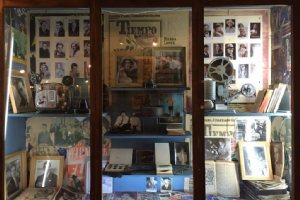 Cinema Museum of Iran - Bagh-e Ferdows Tehran