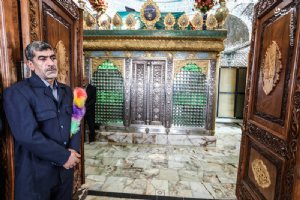 Imamzadeh Seyed Ibrahim Zanjan