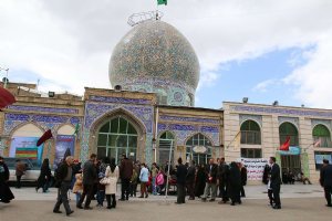 Imamzadeh Seyed Ibrahim Zanjan