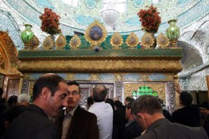 Imamzadeh Seyed Ibrahim Zanjan