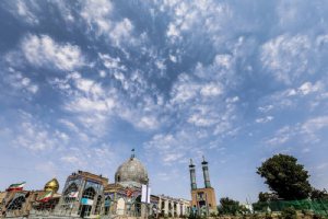 Imamzadeh Seyed Ibrahim Zanjan