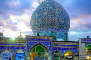 Imamzadeh Seyed Ibrahim Zanjan