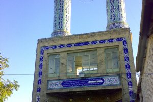 Imamzadeh Seyed Ibrahim Zanjan