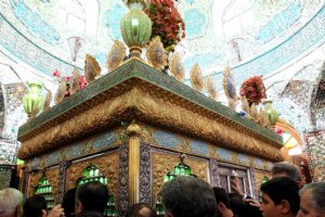 Imamzadeh Seyed Ibrahim Zanjan