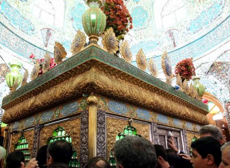 Imamzadeh Seyed Ibrahim Zanjan
