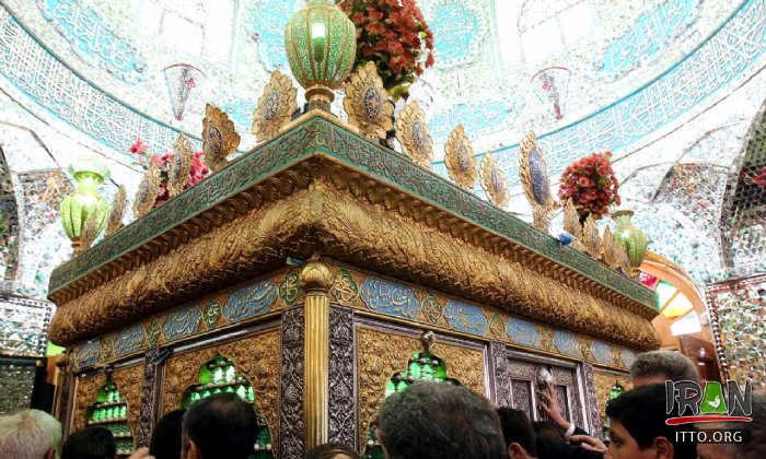 Imamzadeh Seyed Ibrahim Zanjan