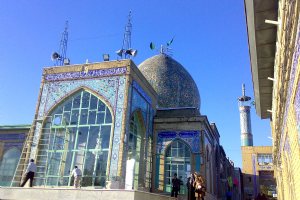 Imamzadeh Seyed Ibrahim Zanjan
