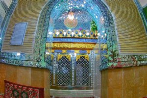 Imamzadeh Seyed Ibrahim Zanjan