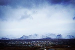 Sain Qaleh Hills