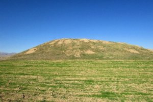 Sain Qaleh Hills