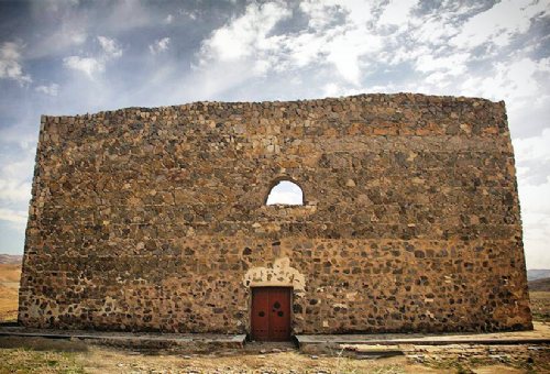 Haroon Prison in Shahr-e-Rey