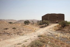 Haroon prison - Shahr-e-Rey