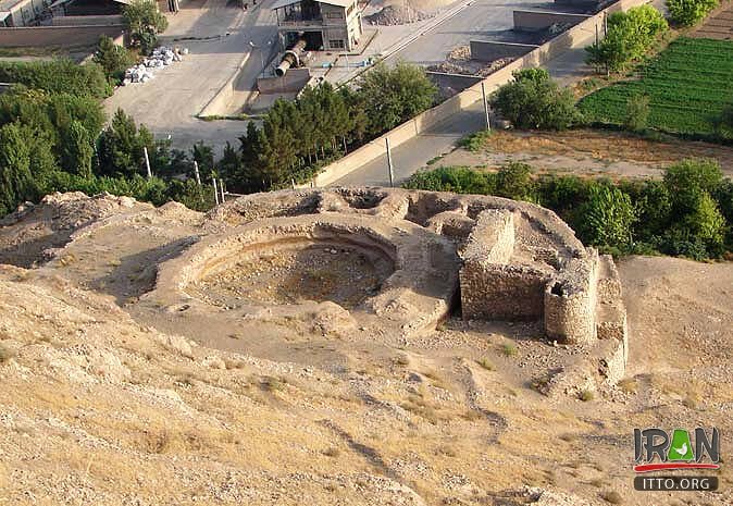 Rey Ancient City,Ancient Shahr-e-Rey,History of Rey,shahr rey,shahr ray,شهر ری,شهرری,tehran,teheran,تهران,کوه نقاره خانه,اینانج