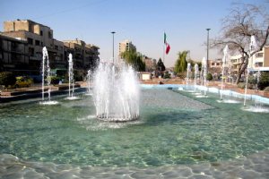 Baharestan Sq.