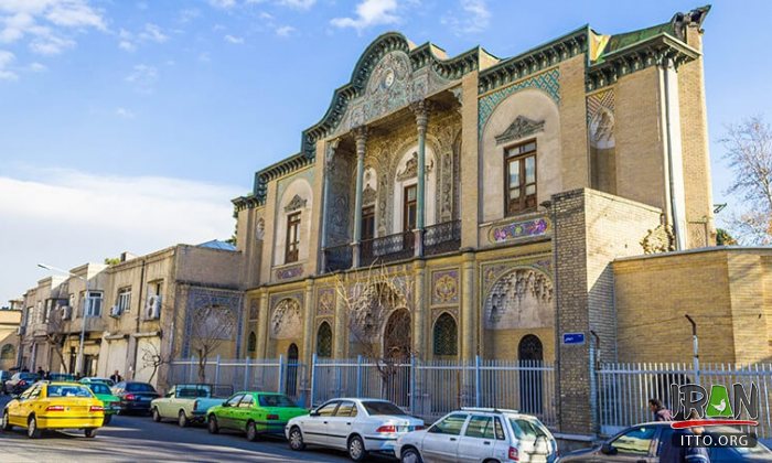 Baharestan Sq.