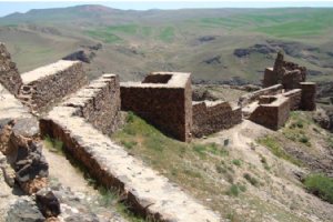 Zahhak Castle - East Azerbaijan Province (Near Hashtrud)