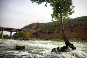 Jajrood River - Tehran & Mazandaran Province