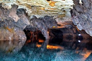 Ali-Sadr Cave - Hamedan Province