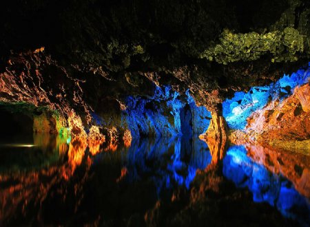 Ali-Sadr Cave - Hamedan Province