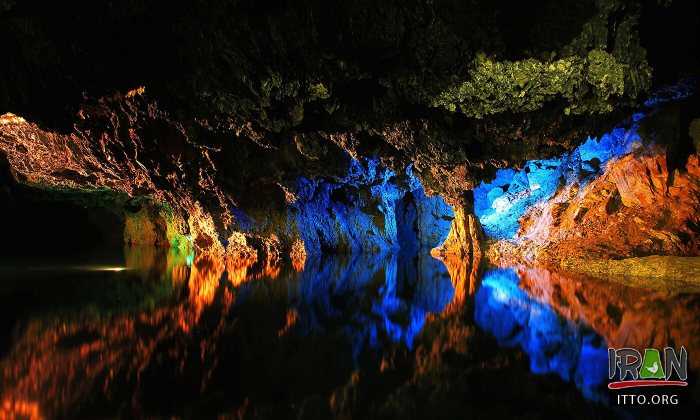 Ali-Sadr Cave - Hamedan Province