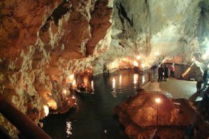 Ali-Sadr Cave - Hamedan Province