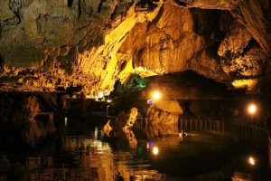 Ali-Sadr Cave - Hamedan Province