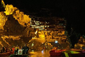 Ali-Sadr Cave - Hamedan Province