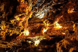 Ali-Sadr Cave - Hamedan Province