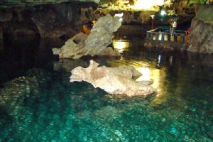 Ali-Sadr Cave - Hamedan Province