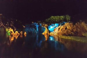 Ali-Sadr Cave - Hamedan Province
