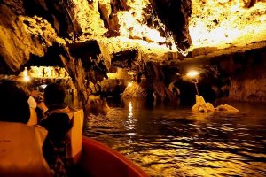 Ali-Sadr Cave - Hamedan Province