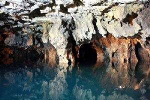 Ali-Sadr Cave - Hamedan Province