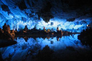 Ali-Sadr Cave - Hamedan Province