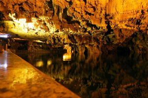 Ali-Sadr Cave - Hamedan Province