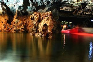 Ali-Sadr Cave - Hamedan Province