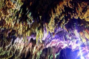 Ali-Sadr Cave - Hamedan Province