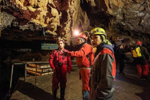 Ali-Sadr Cave - Hamedan Province