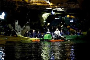 Ali-Sadr Cave - Hamedan Province