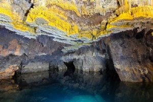 Ali-Sadr Cave - Hamedan Province