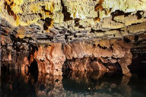 Ali-Sadr Cave - Hamedan Province