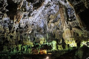 Ali-Sadr Cave - Hamedan Province