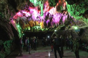 Ali-Sadr Cave - Hamedan Province